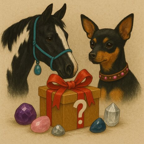 Mystery Box - 17,50 euro