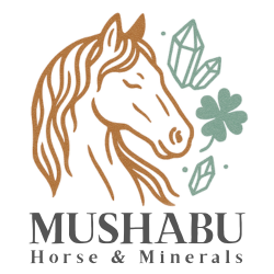 Logo Mushabu - Horse & Minerals